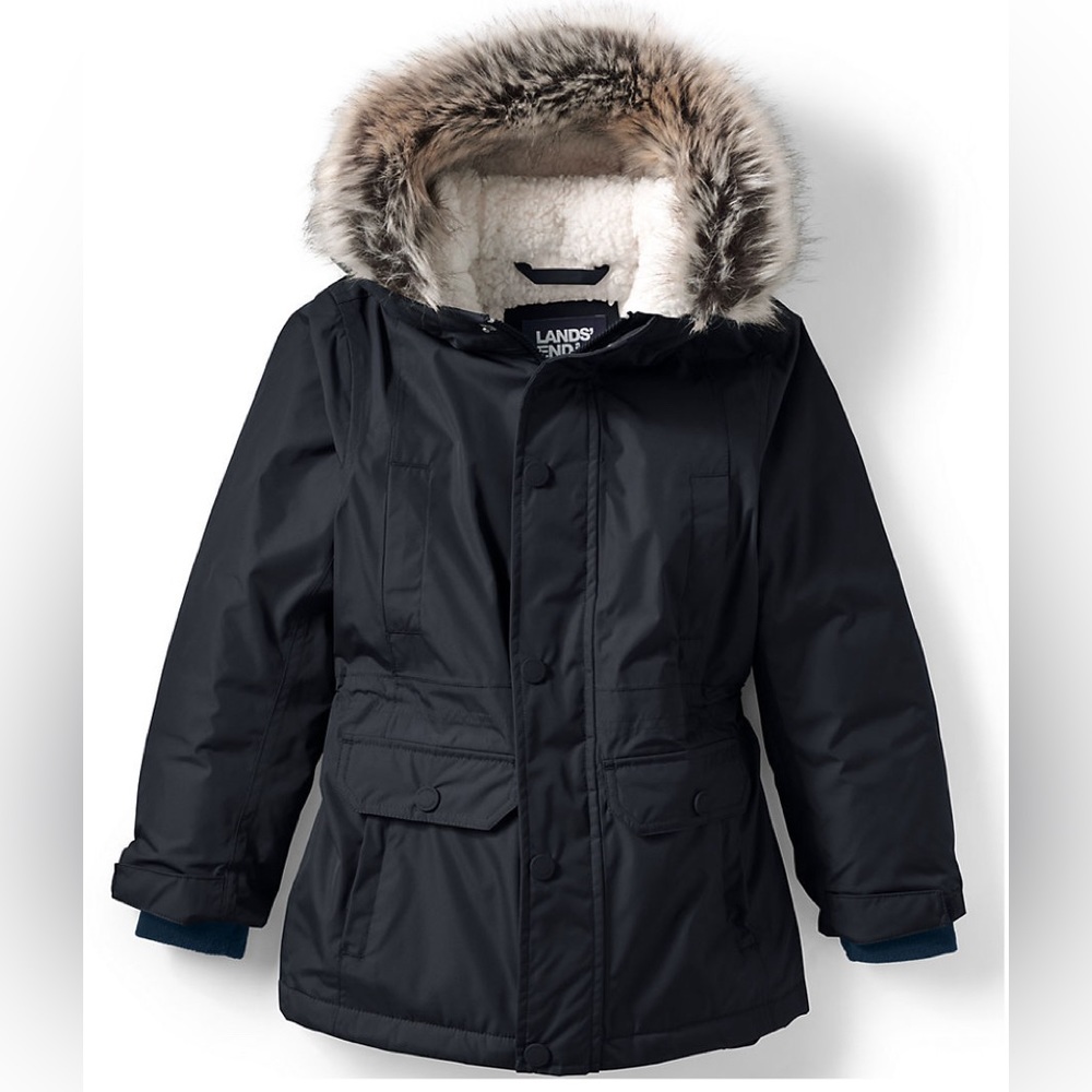 COPY - Kids Expedition Waterproof Winter Down Parka
